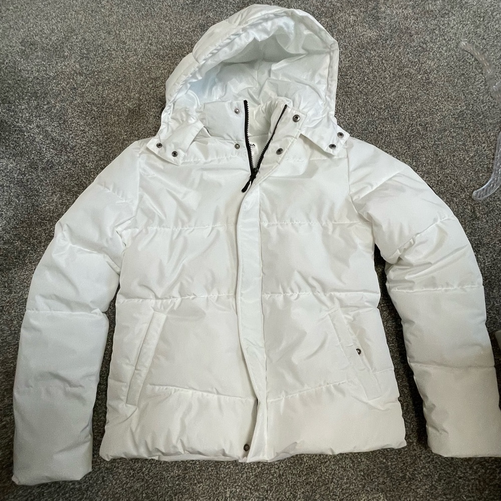 Zyia Active Puffer Jacket size L